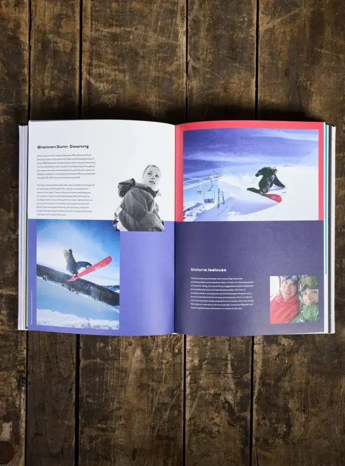 13 : L’histoire de Jake Burton Carpenter 13 : L’histoire de Jake Burton Carpenter