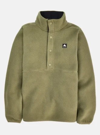 Anorak en polaire Burton Cinder pour enfants