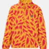 Anorak en polaire Burton Cinder pour enfants