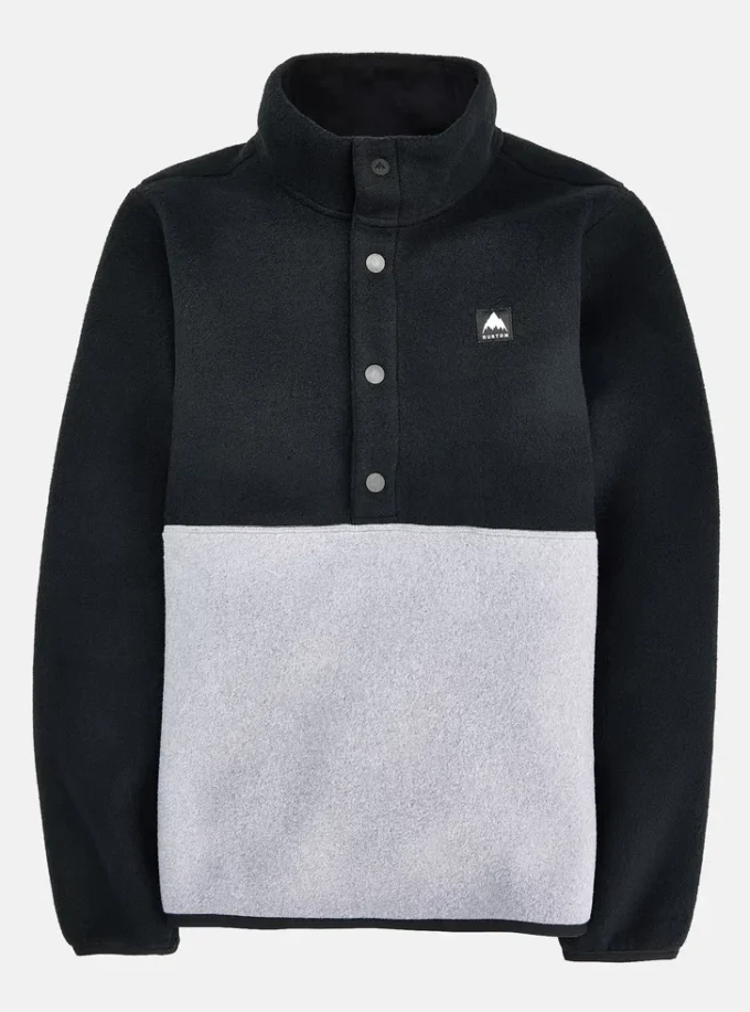 Anorak en polaire Burton Cinder pour enfants