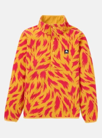Anorak en polaire Burton Cinder pour enfants