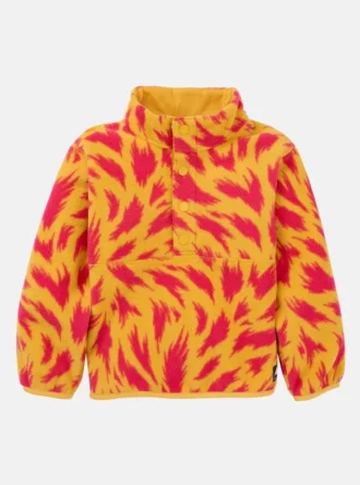 Anorak en polaire Burton Cinder pour tout-petits