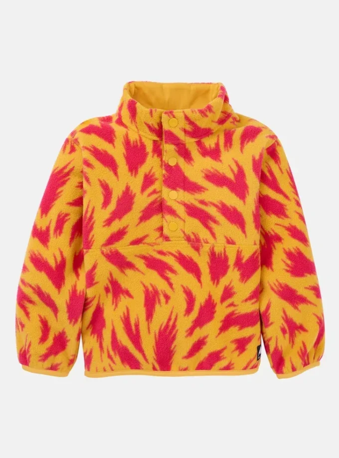 Anorak en polaire Burton Cinder pour tout-petits