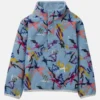 Anorak en polaire Burton Cinder pour tout-petits