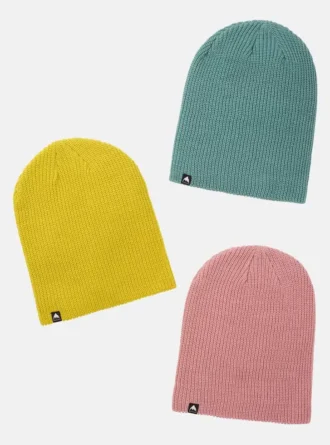 Bonnet Burton Recycled DND (lot de 3)