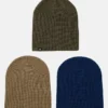 Bonnet Burton Recycled DND (lot de 3)