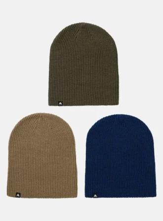 Bonnet Burton Recycled DND (lot de 3)
