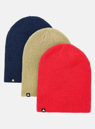 Bonnet Burton Recycled DND (lot de 3)
