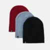 Bonnet Burton Recycled DND pour enfants (lot de 3)