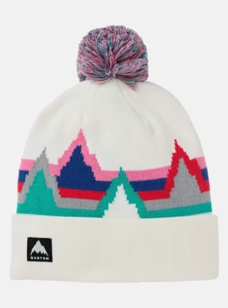 Bonnet Burton Recycled Echo Lake pour enfants