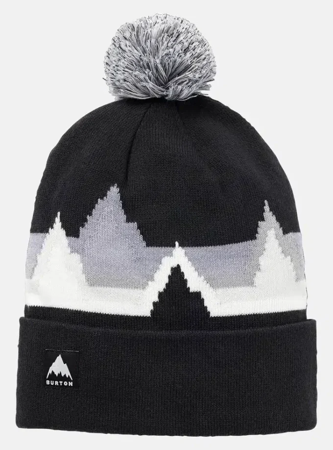 Bonnet Burton Recycled Echo Lake pour enfants