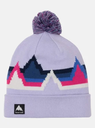 Bonnet Burton Recycled Echo Lake pour enfants