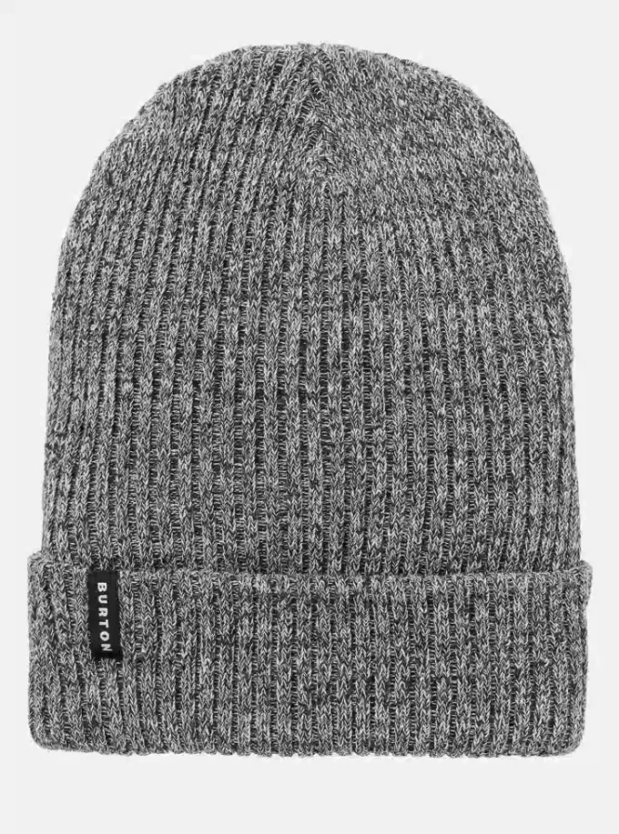 Bonnet Burton Recycled Rib