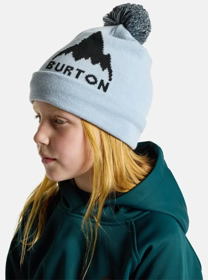 Bonnet Burton Recycled Trope pour enfants
