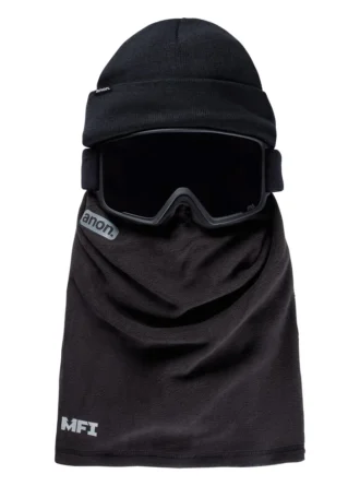 Bonnet et cache-cou Anon MFI® Bonnet et cache-cou Anon MFI®