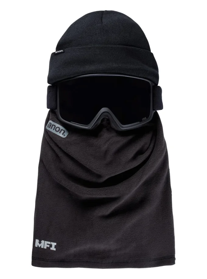 Bonnet et cache-cou Anon MFI® Bonnet et cache-cou Anon MFI®