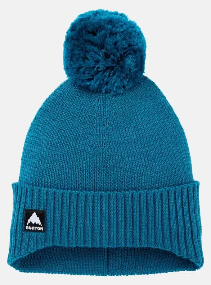 Bonnet à oreillettes doublé polaire Burton