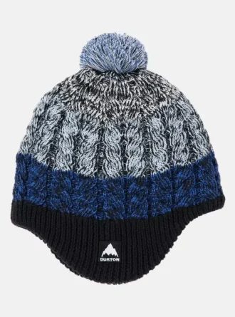 Bonnet à oreillettes doublé polaire Burton pour tout-petits