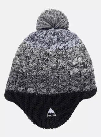Bonnet à oreillettes doublé polaire Burton pour tout-petits