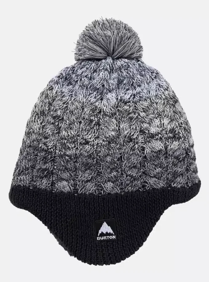 Bonnet à oreillettes doublé polaire Burton pour tout-petits