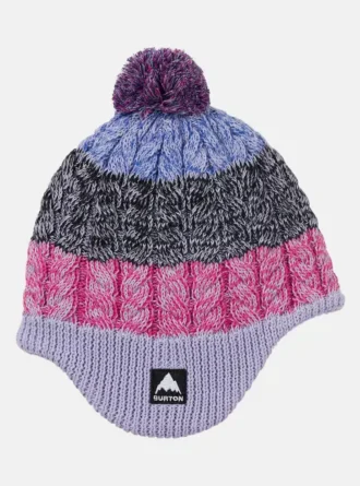 Bonnet à oreillettes doublé polaire Burton pour tout-petits