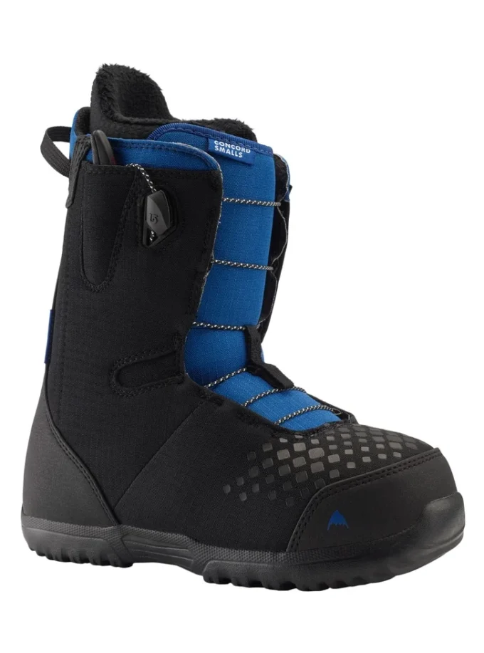 Bottes de snowboard Burton Concord Smalls pour enfants