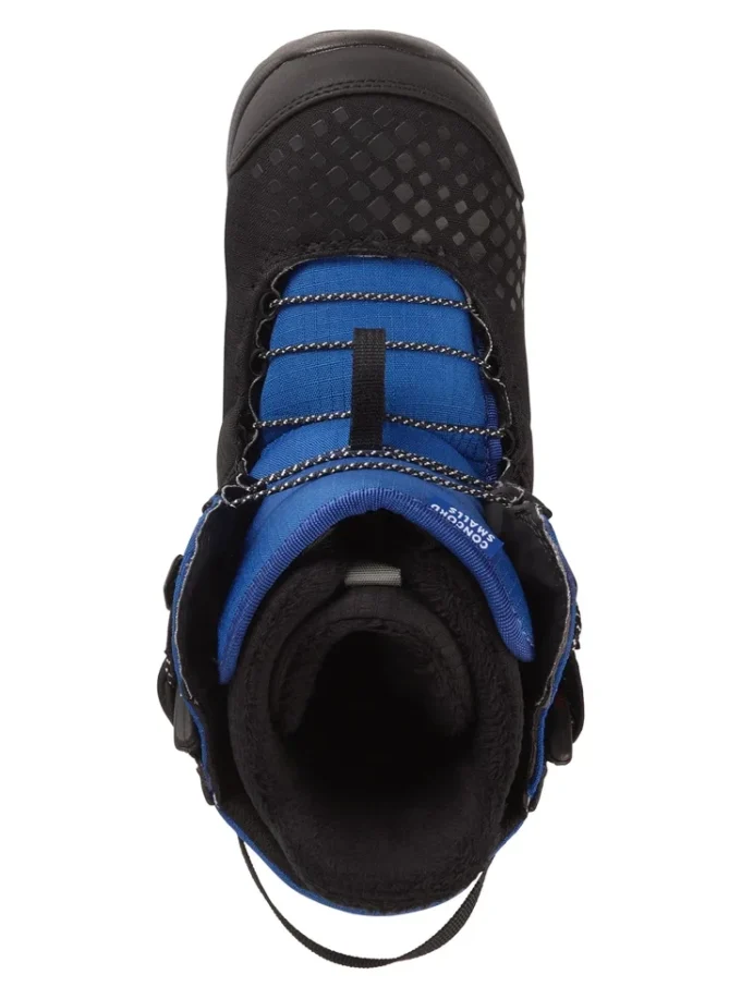 Bottes de snowboard Burton Concord Smalls pour enfants