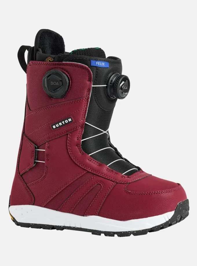 Bottes de snowboard Burton Felix BOA® pour femmes Bottes de snowboard Burton Felix BOA® pour femmes
