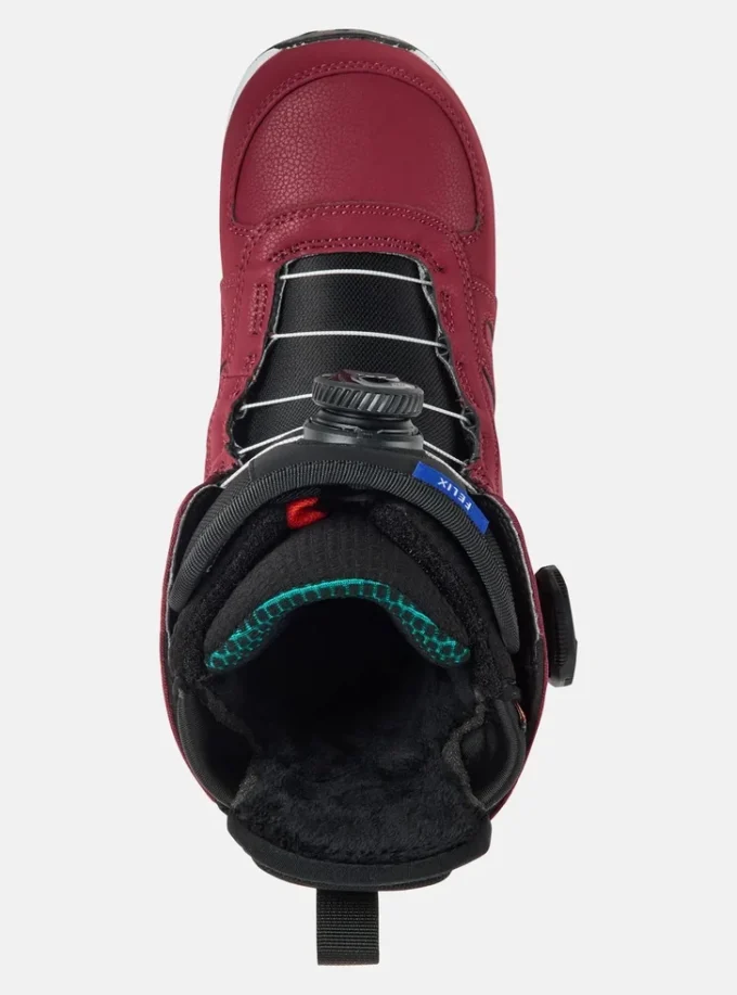 Bottes de snowboard Burton Felix BOA® pour femmes Bottes de snowboard Burton Felix BOA® pour femmes