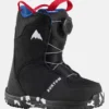 Bottes de snowboard Burton Grom BOA® pour enfants Bottes de snowboard Burton Grom BOA® pour enfants
