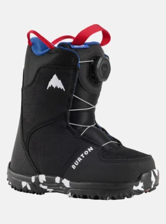 Bottes de snowboard Burton Grom BOA® pour enfants