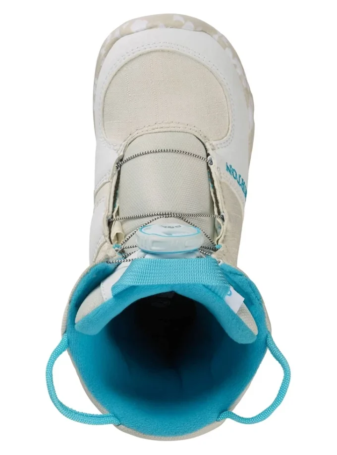 Bottes de snowboard Burton Grom BOA® pour enfants Bottes de snowboard Burton Grom BOA® pour enfants