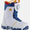 Bottes de snowboard Burton Grom BOA® pour enfants (exemple)