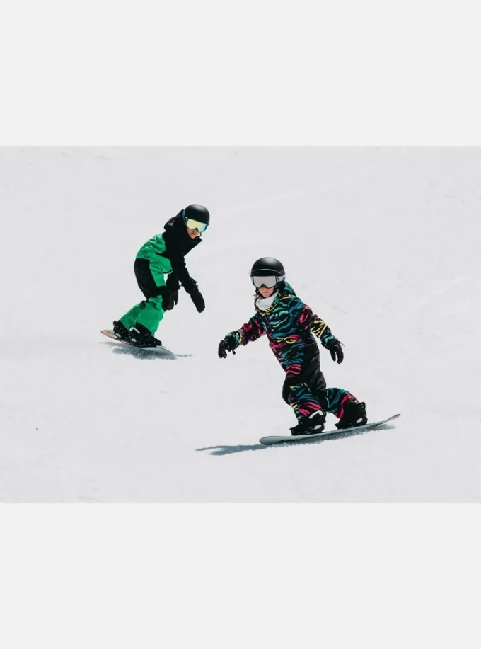 Bottes de snowboard Burton Grom Step On® pour enfants Bottes de snowboard Burton Grom Step On® pour enfants