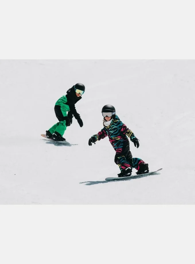 Bottes de snowboard Burton Grom Step On® pour enfants