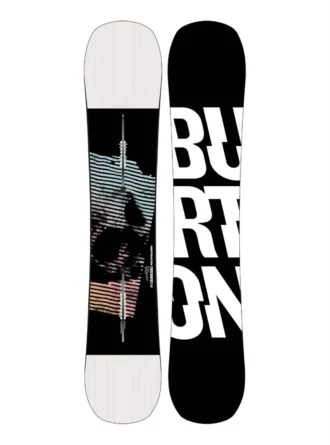 Bottes de snowboard Burton Instigator Flat Top pour hommes