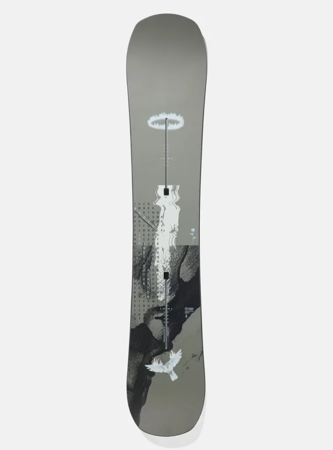 Bottes de snowboard Burton Instigator Flat Top pour hommes