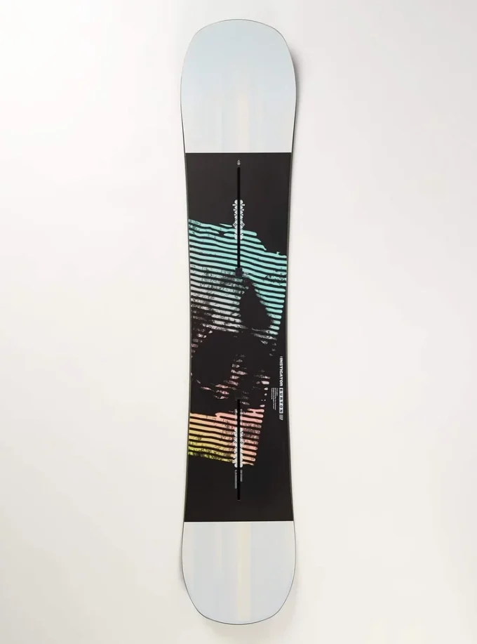 Bottes de snowboard Burton Instigator Flat Top pour hommes