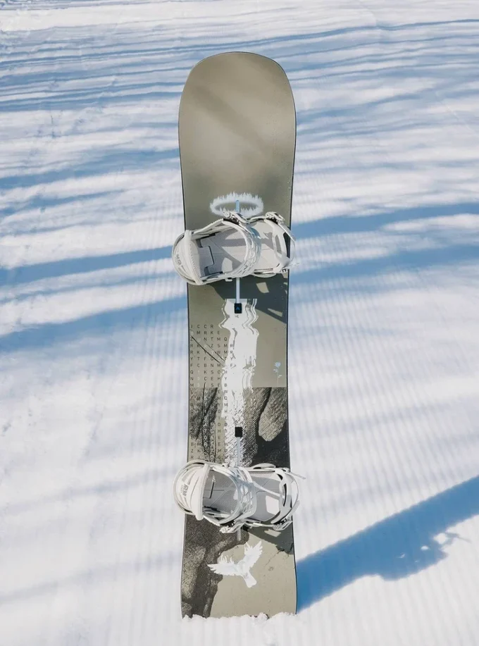 Bottes de snowboard Burton Instigator Flat Top pour hommes