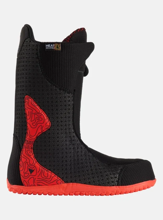 Bottes de snowboard Burton Ion BOA® pour homme Bottes de snowboard Burton Ion BOA® pour homme
