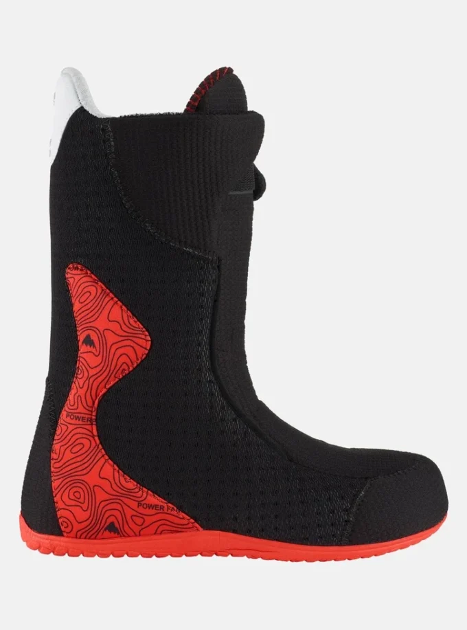 Bottes de snowboard Burton Ion Wide pour hommes