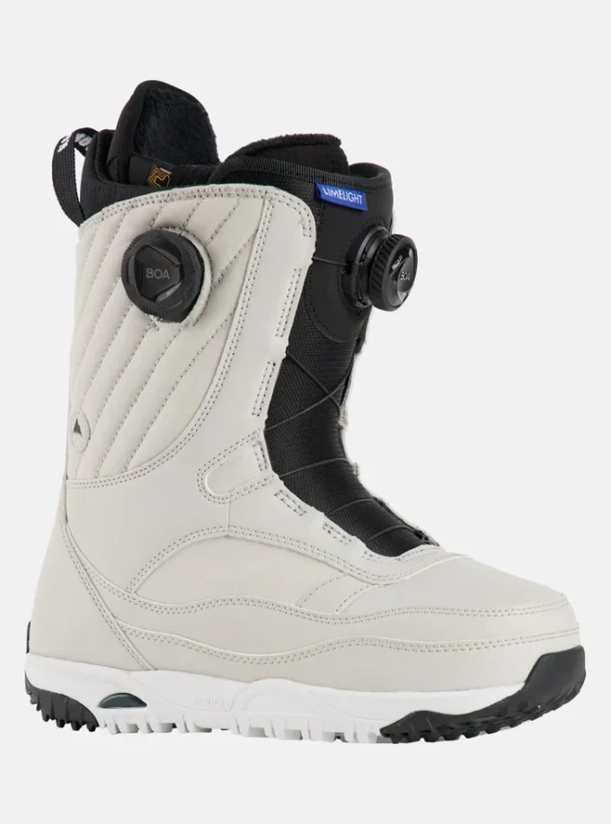Bottes de snowboard Burton Limelight BOA® pour femmes (échantillon)