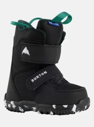 Bottes de snowboard Burton Mini Grom pour enfants