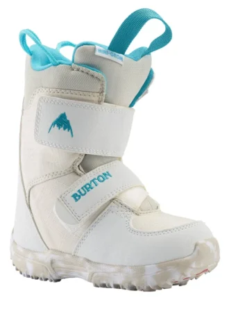 Bottes de snowboard Burton Mini Grom pour tout-petits