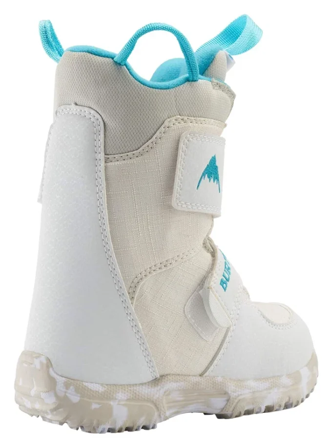 Bottes de snowboard Burton Mini Grom pour tout-petits