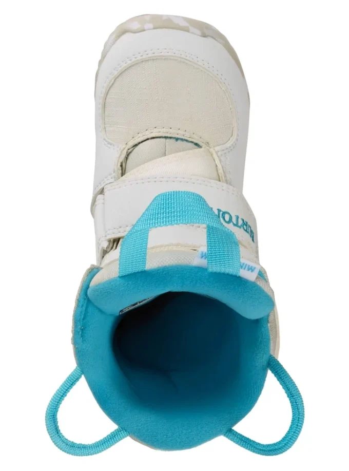 Bottes de snowboard Burton Mini Grom pour tout-petits