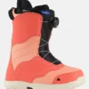 Bottes de snowboard Burton Mint BOA® pour femmes (échantillon) Bottes de snowboard Burton Mint BOA® pour femmes (échantillon)