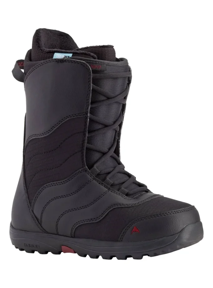 Bottes de snowboard Burton Mint Lace pour femmes