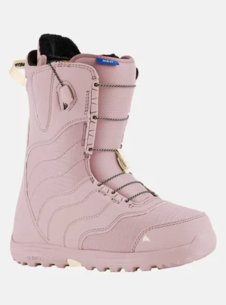 Bottes de snowboard Burton Mint pour femmes