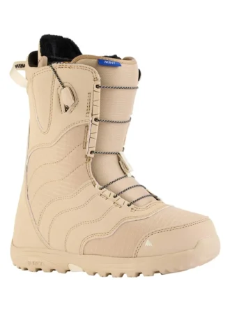 Bottes de snowboard Burton Mint pour femmes (échantillon)